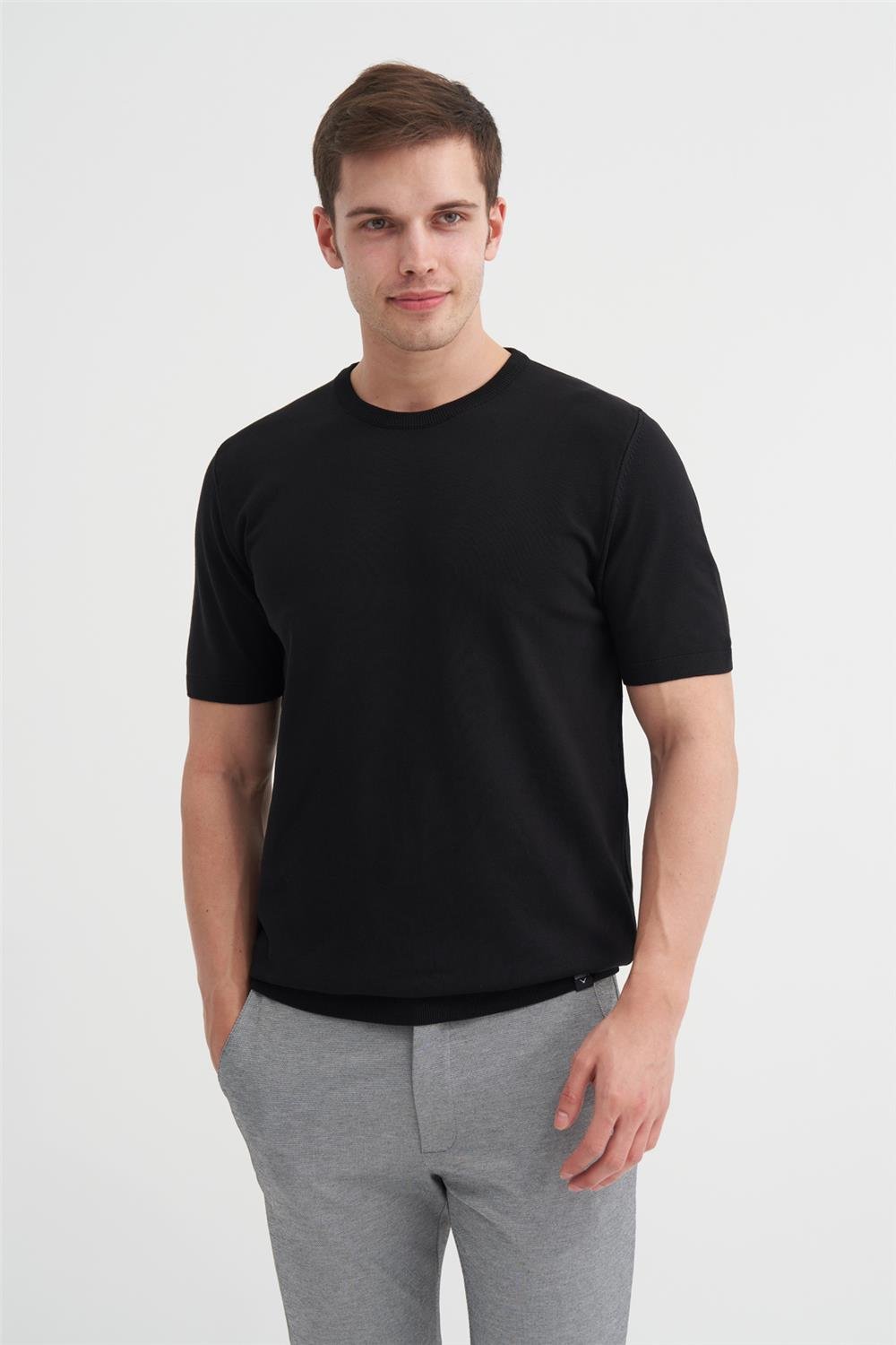 CAZ 3030 BIS.YK. TRİKO T-SHIRT