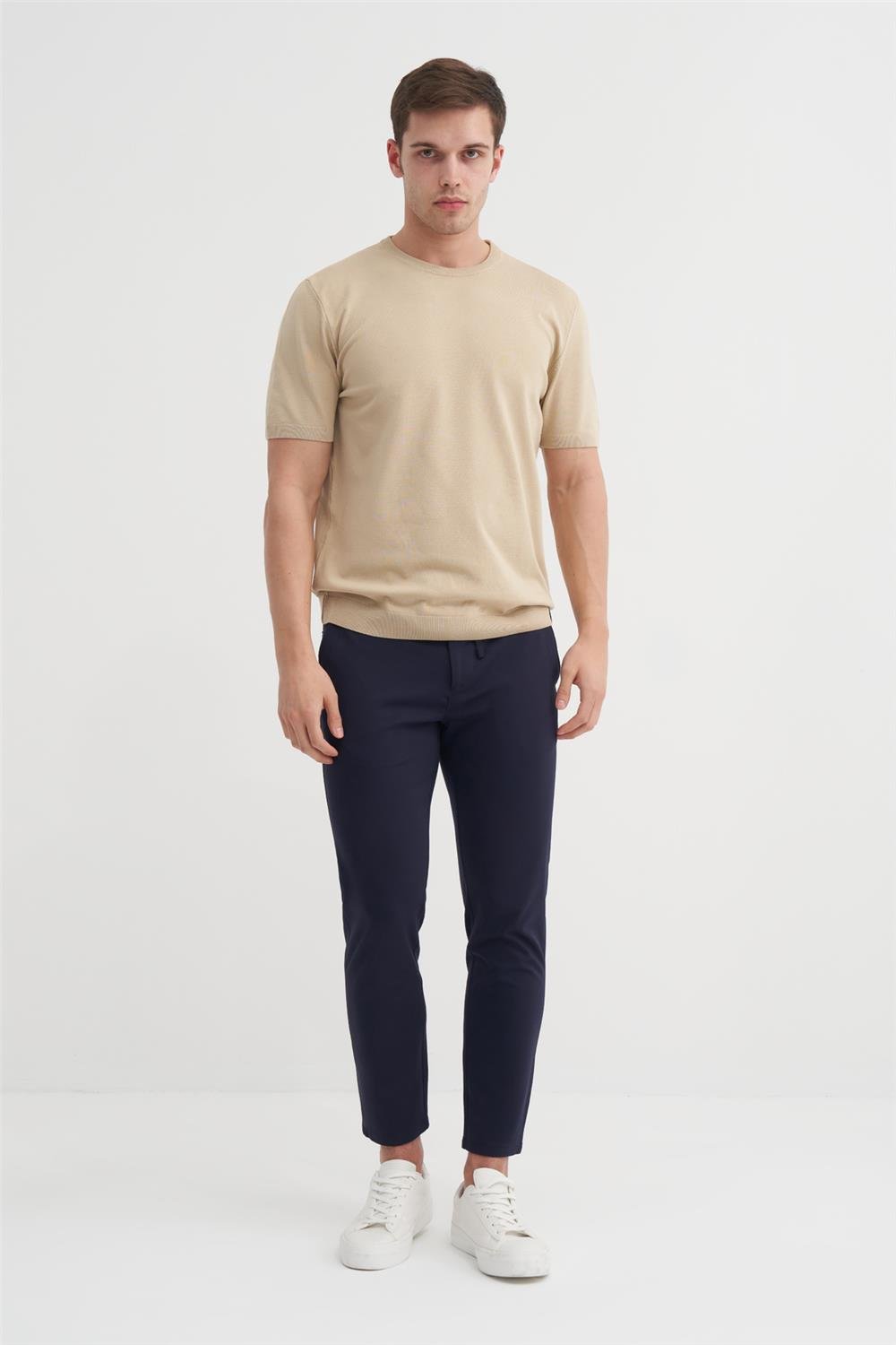 CAZ 3030 BIS.YK. TRİKO T-SHIRT
