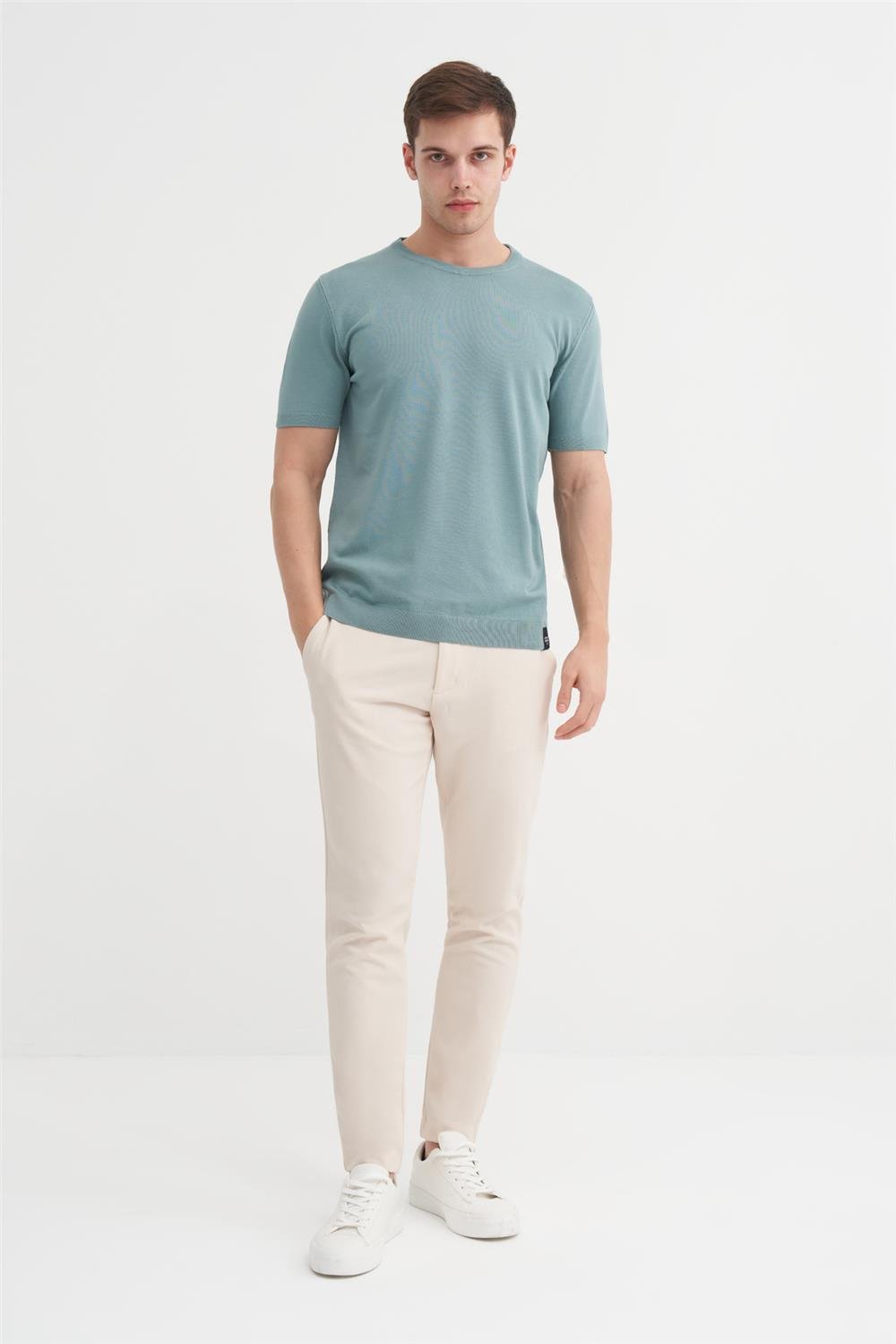 CAZ 3030 BIS.YK. TRİKO T-SHIRT