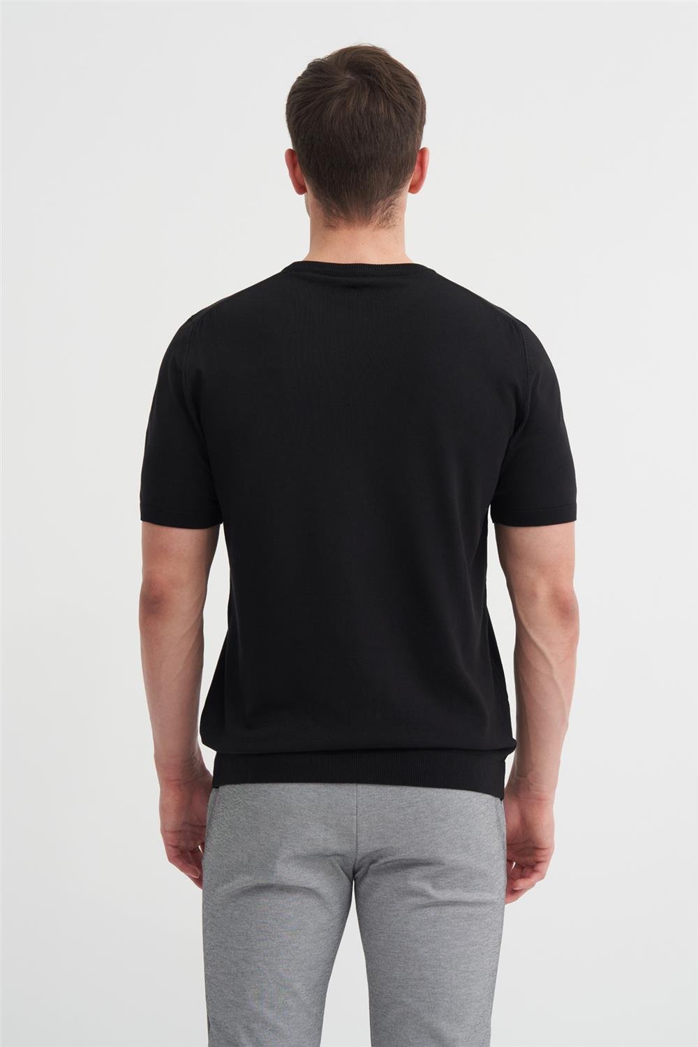 CAZ 3030 BIS.YK. TRİKO T-SHIRT