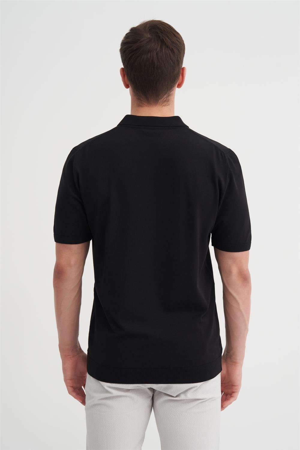 CAZ 3038 POLO YK. TRİKO T-SHIRT
