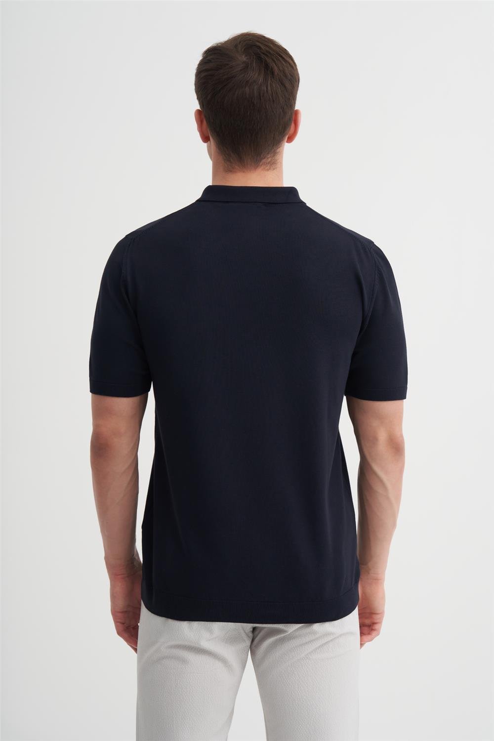 CAZ 3038 POLO YK. TRİKO T-SHIRT