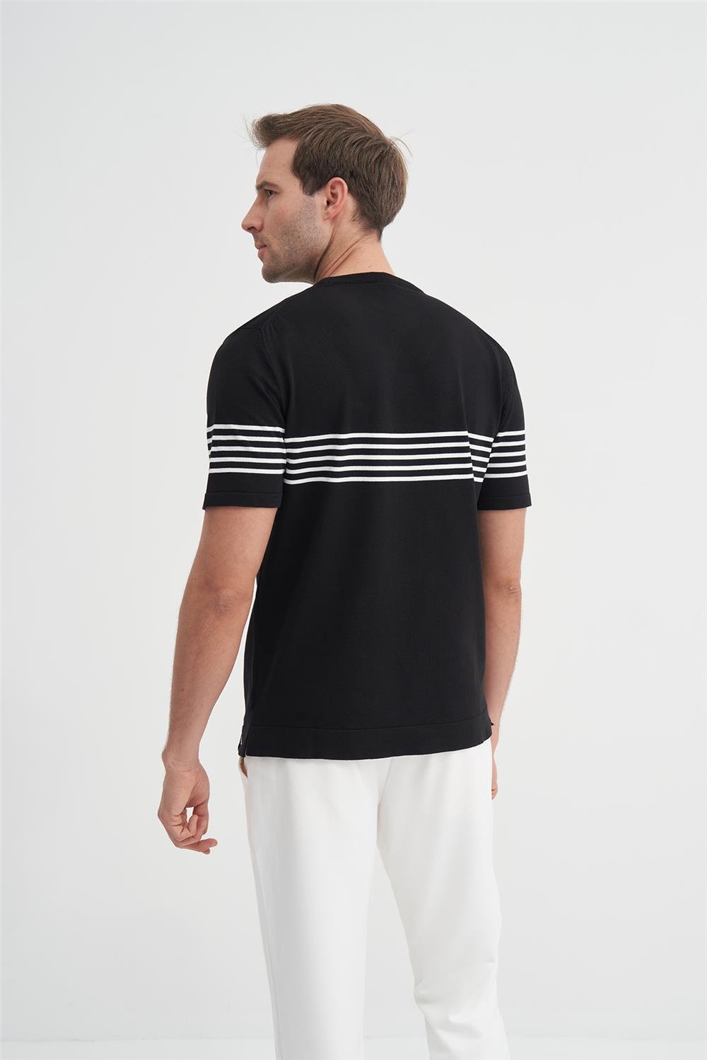 CAZ 3040 BIS.YK. TRİKO T-SHIRT