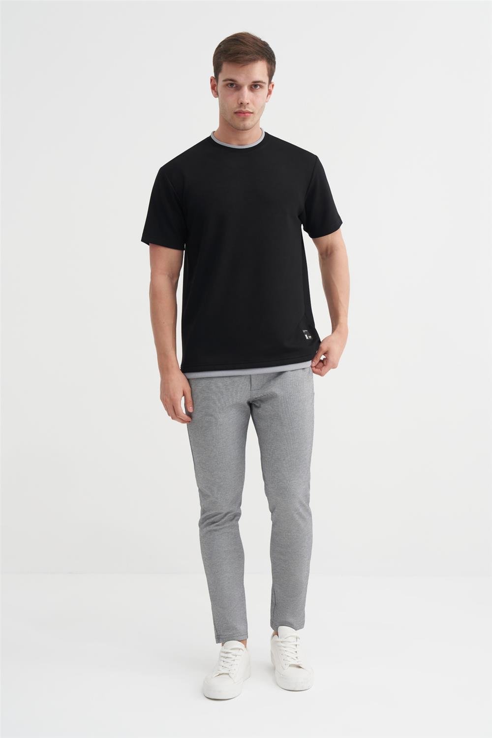 CAZ 4003 BIS YK T-SHIRT