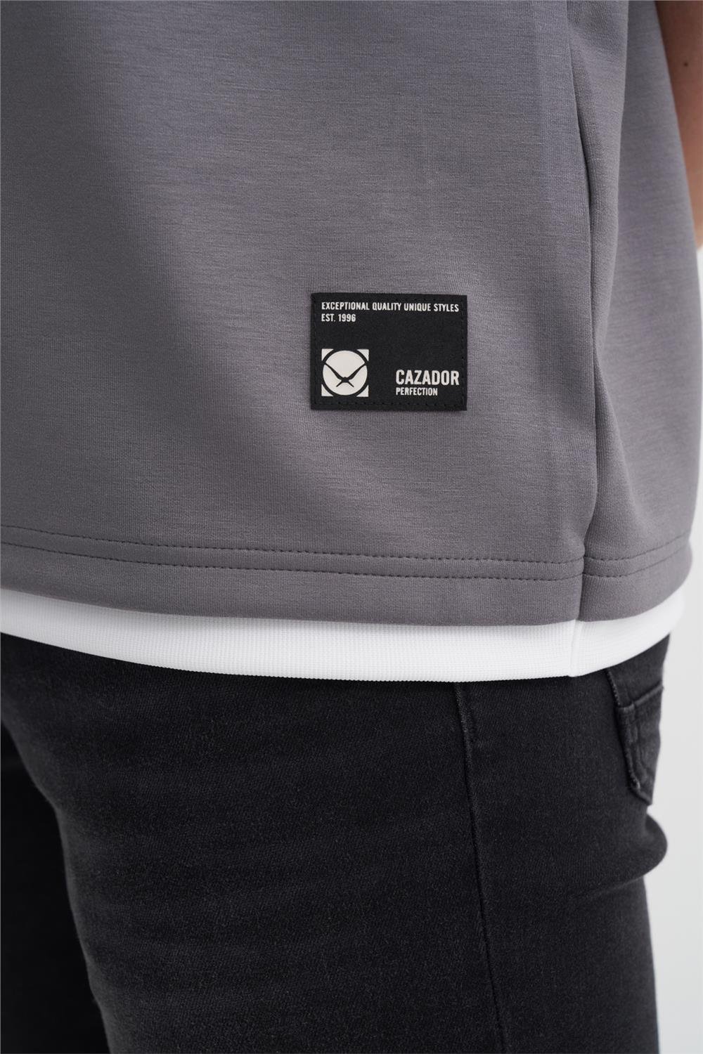 CAZ 4003 BIS YK T-SHIRT