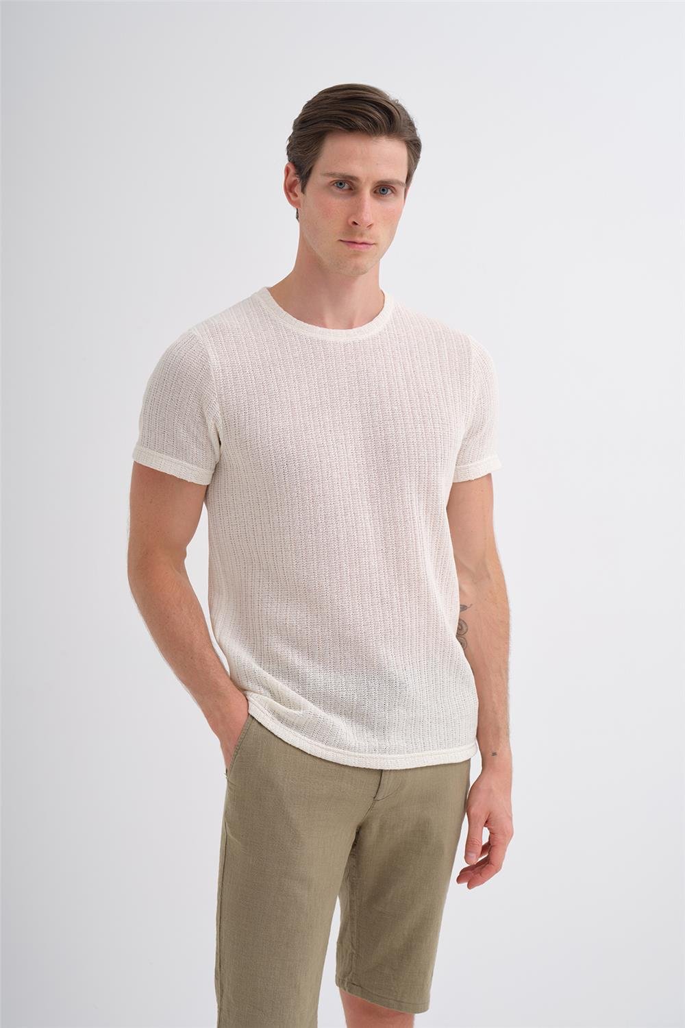 CAZ 4011 BIS YK T-SHIRT
