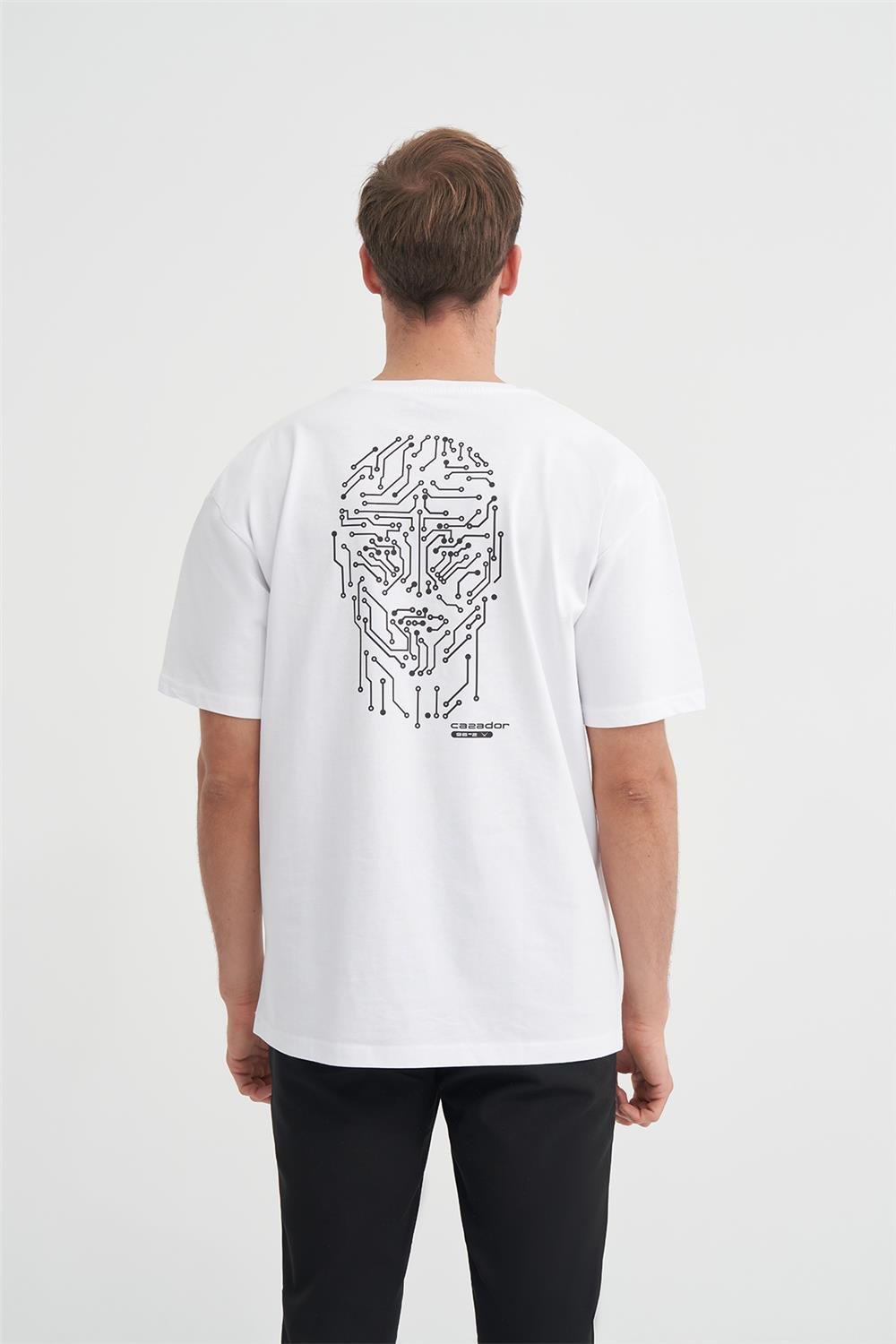 CAZ 4018 BIS YK T-SHIRT