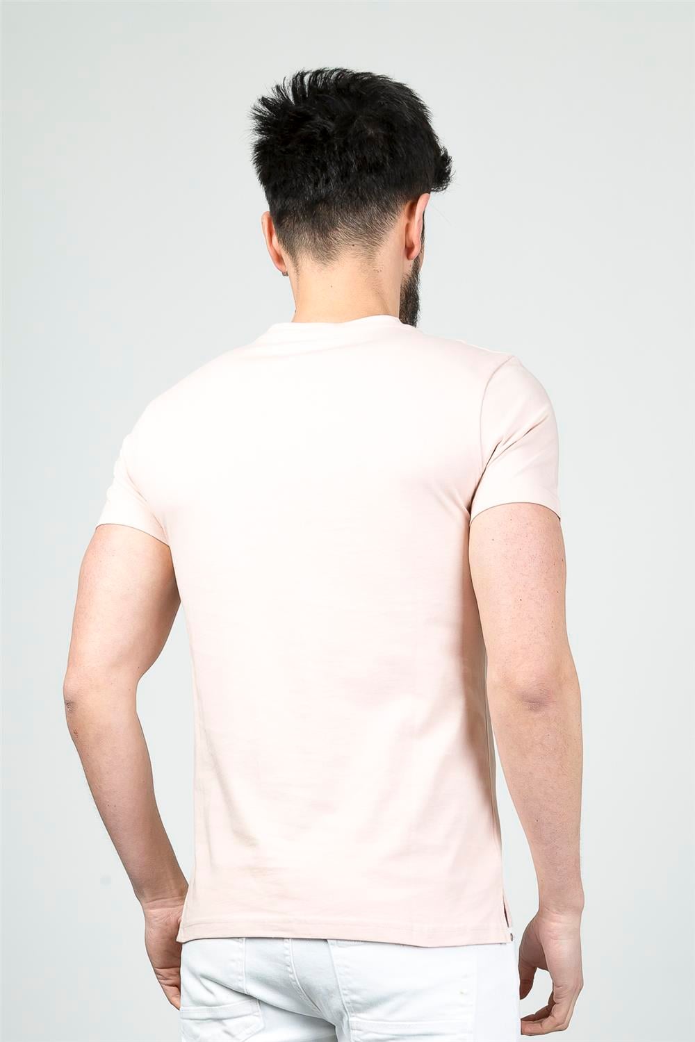 CAZ 4023 BIS. YK. T-SHIRT