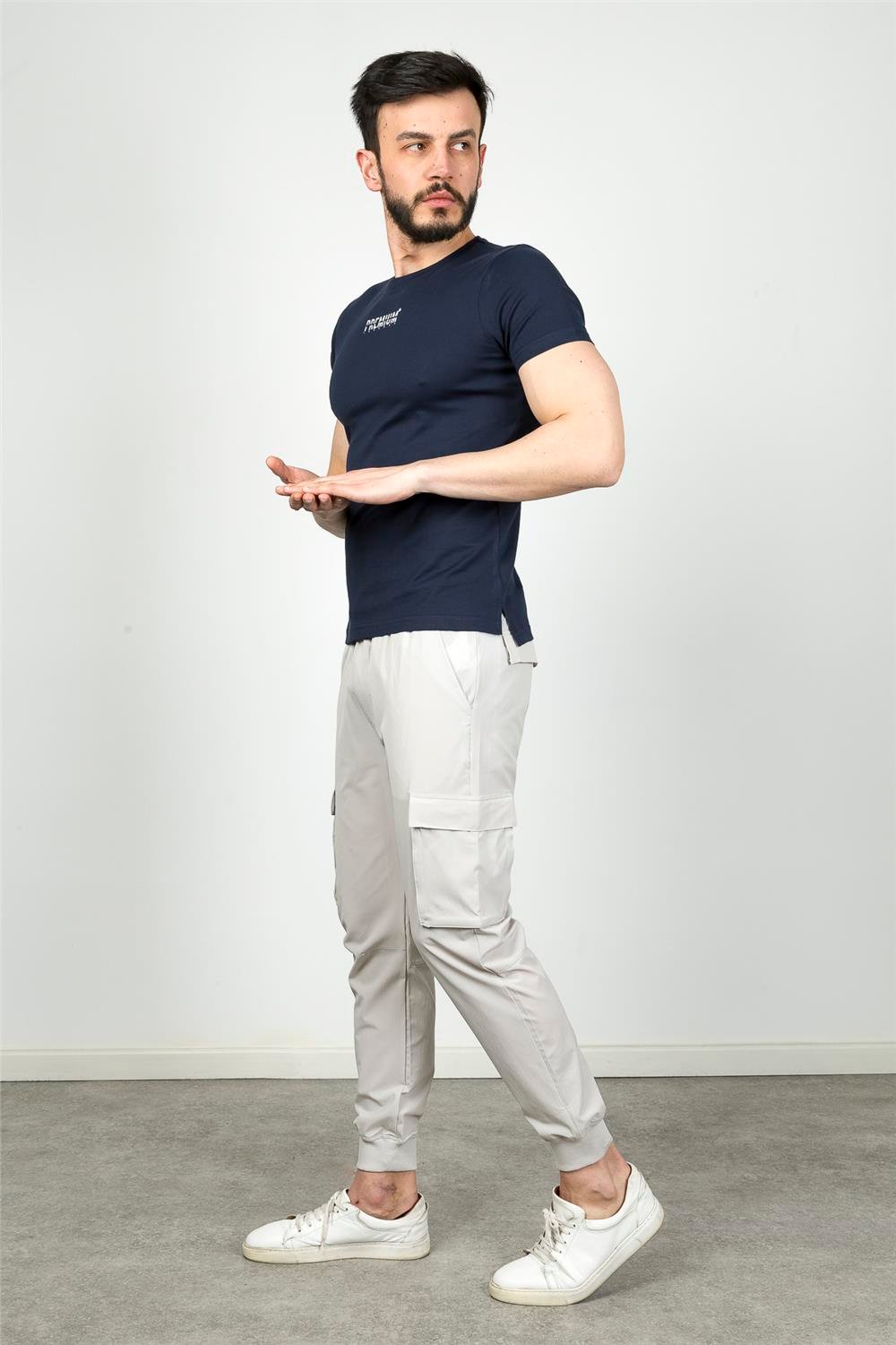 CAZ 4023 BIS. YK. T-SHIRT