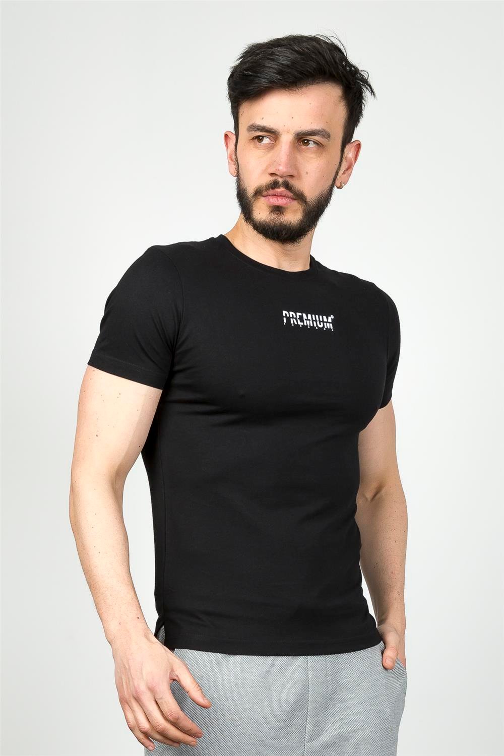 CAZ 4023 BIS. YK. T-SHIRT
