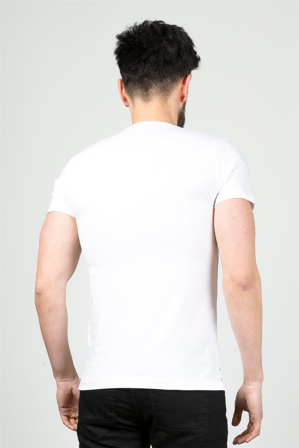 CAZ 4023 BIS. YK. T-SHIRT