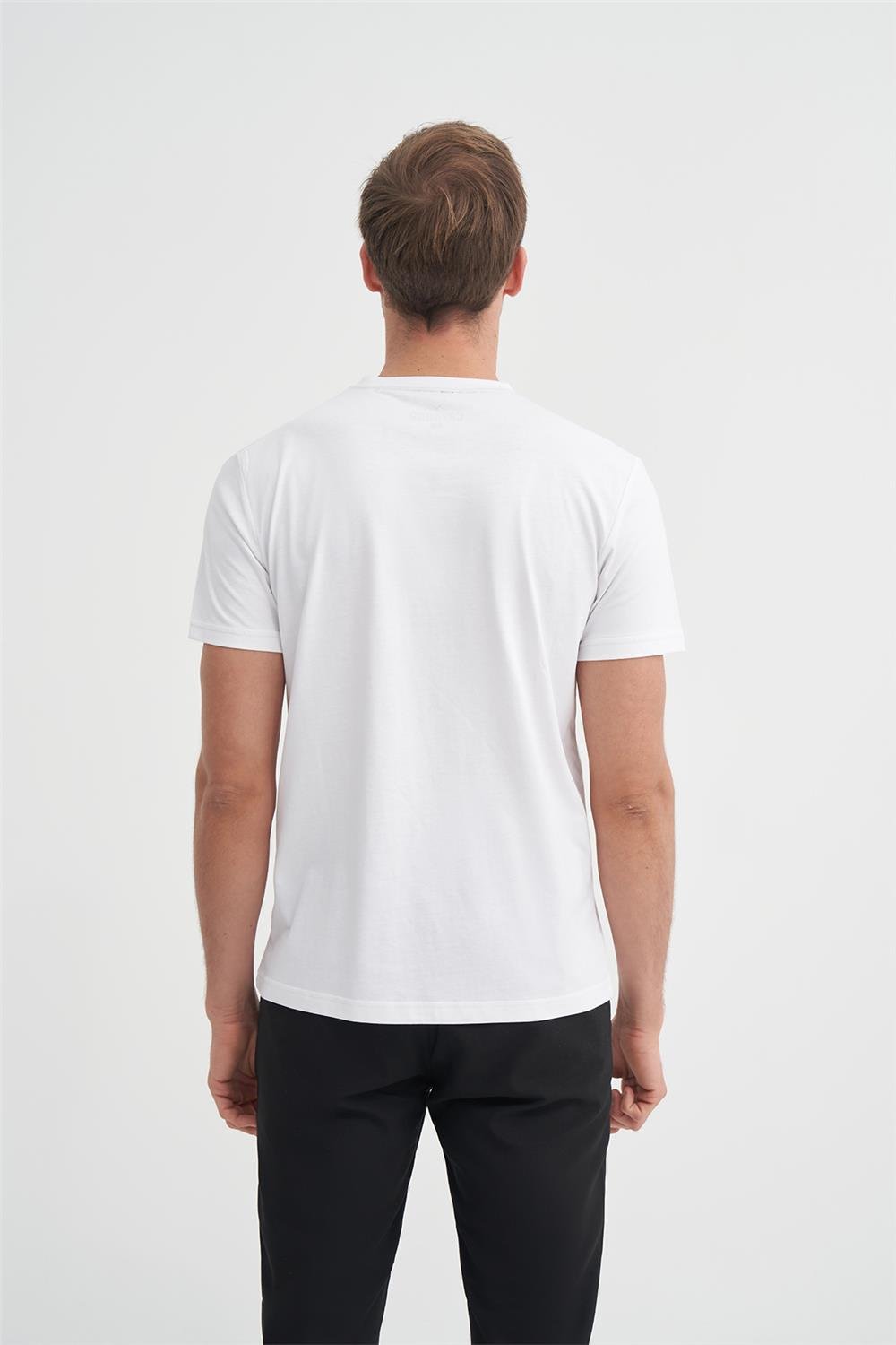 CAZ 4043 BIS YK T-SHIRT