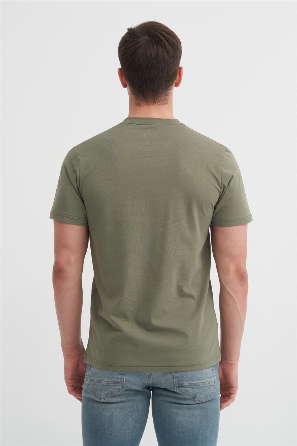 CAZ 4043 BIS YK T-SHIRT