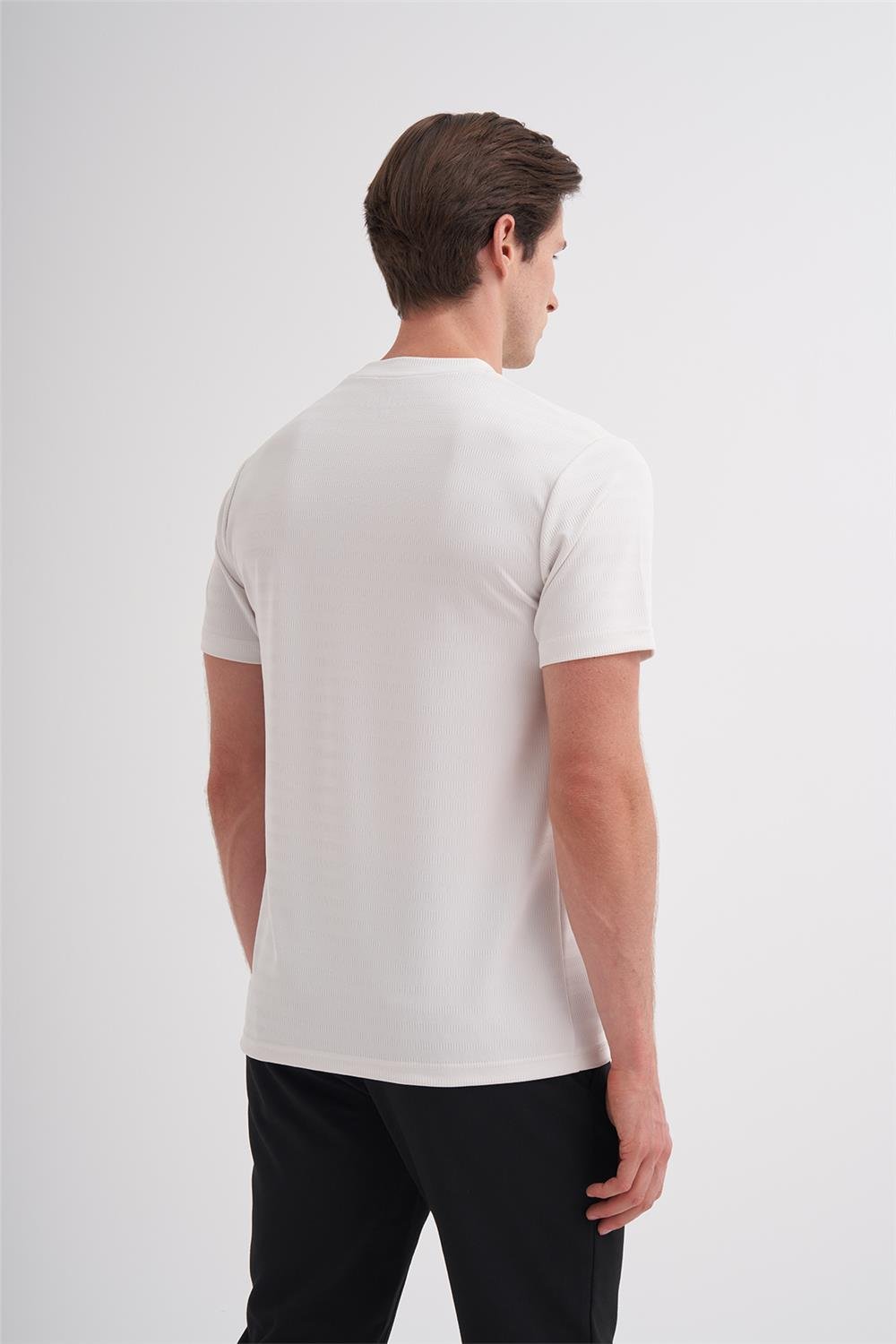 CAZ 4047 BIS YK T-SHIRT
