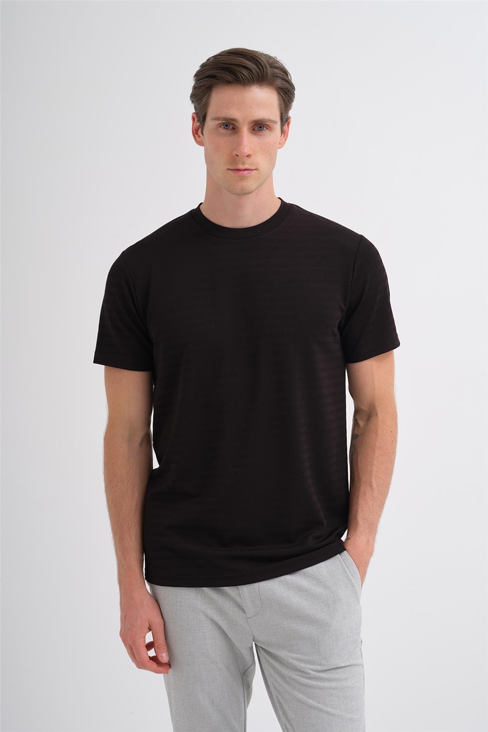 CAZ 4047 BIS YK T-SHIRT
