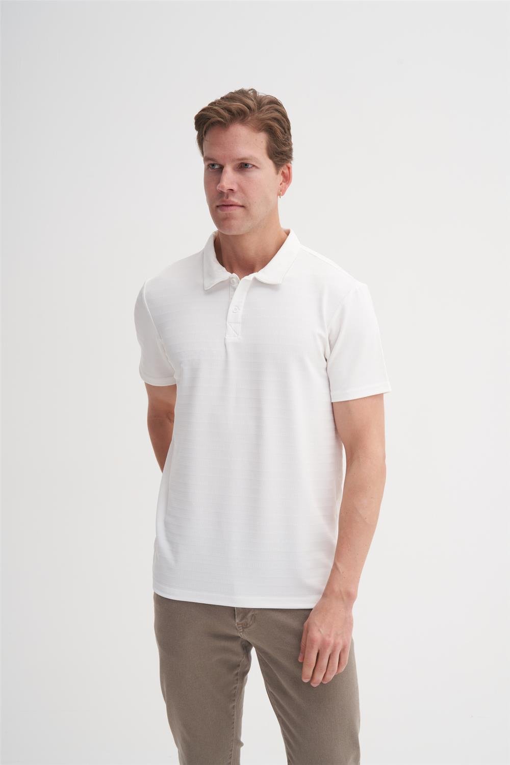 CAZ 4048 POLO T-SHIRT