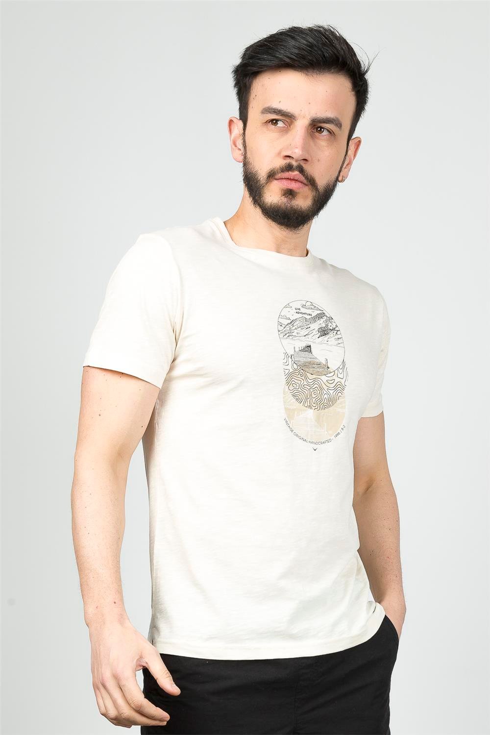 CAZ 4060 O.BIS T-SHIRT