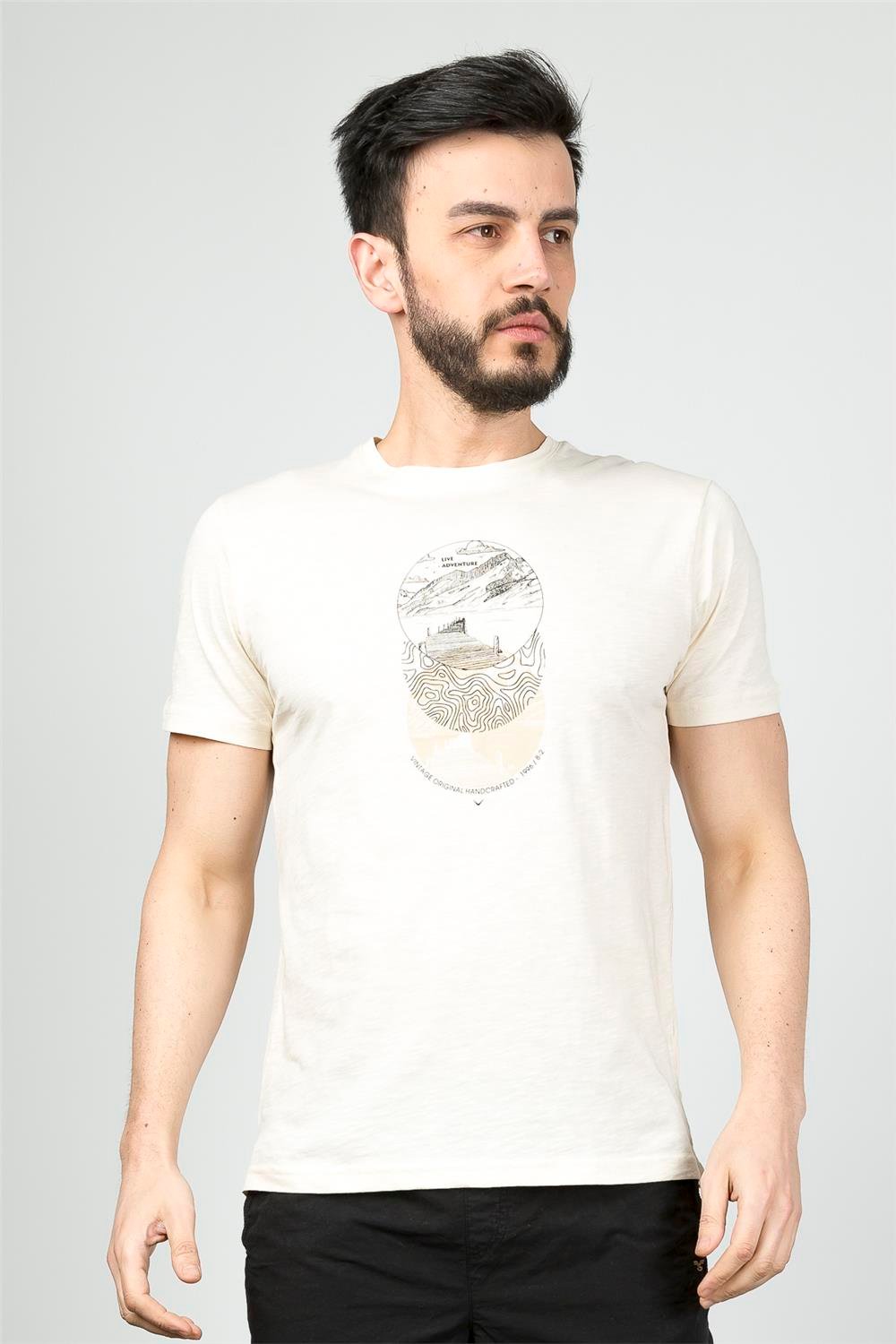 CAZ 4060 O.BIS T-SHIRT