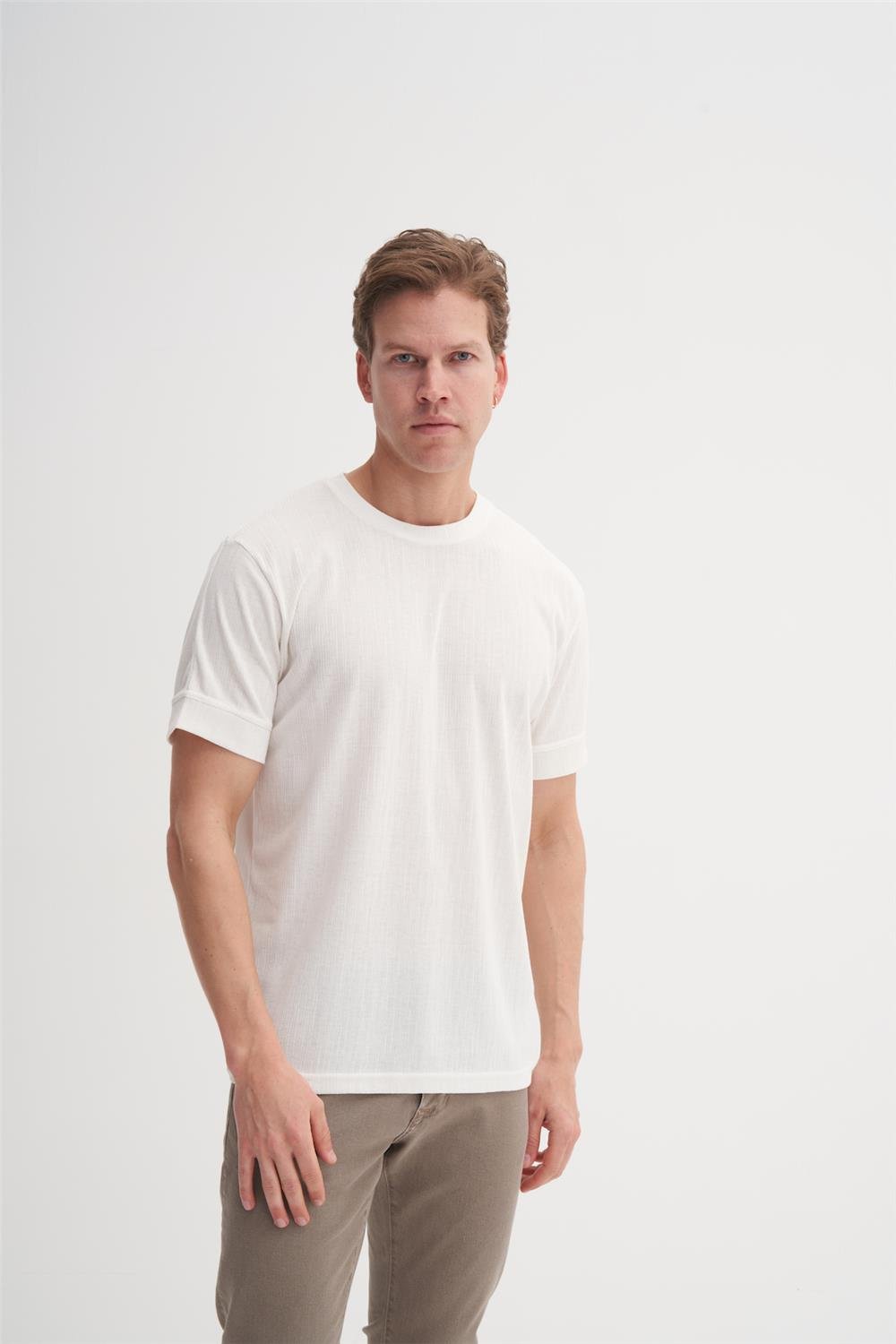 CAZ 4078 BIS YK T-SHIRT