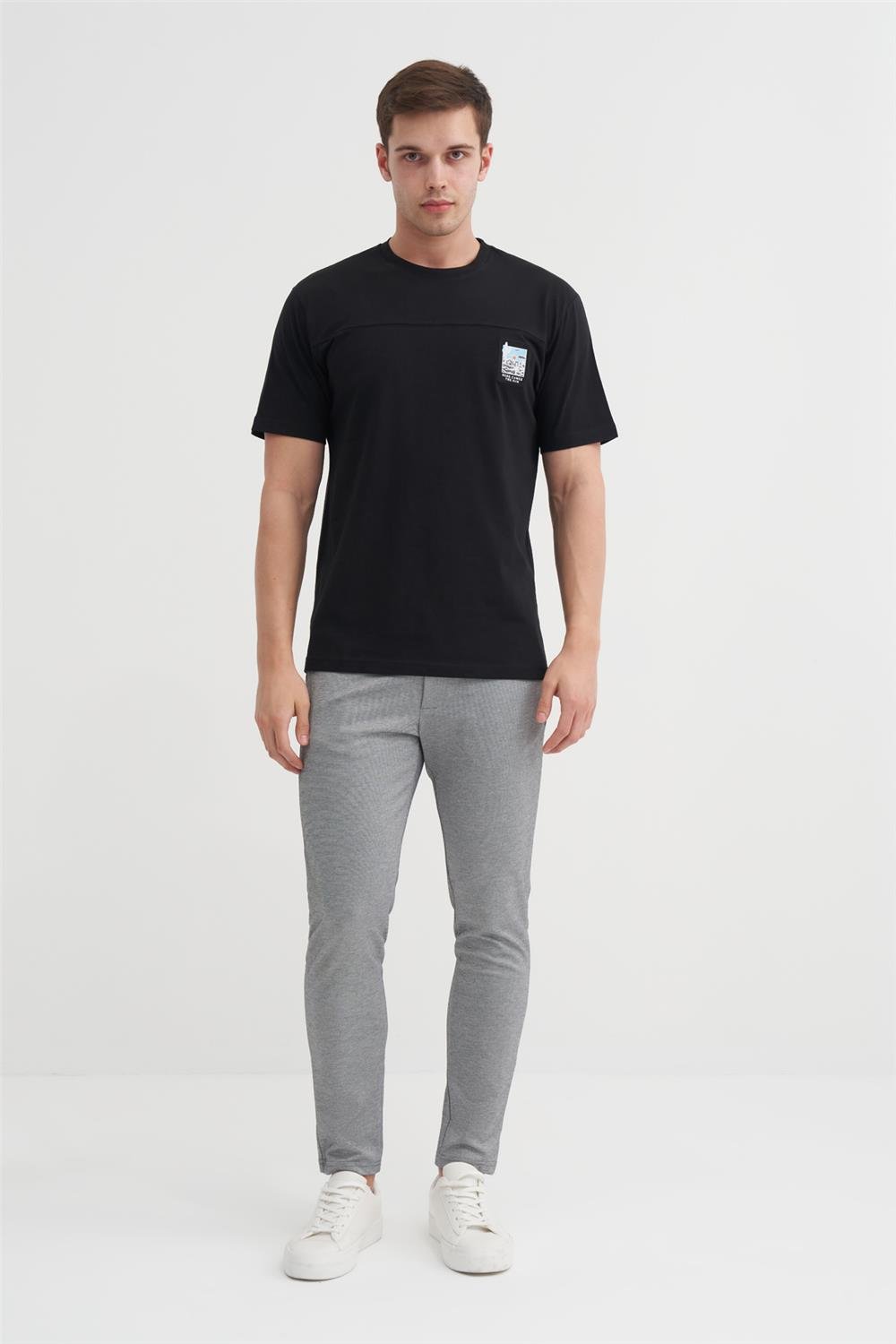 CAZ 4085 BIS YK T-SHIRT