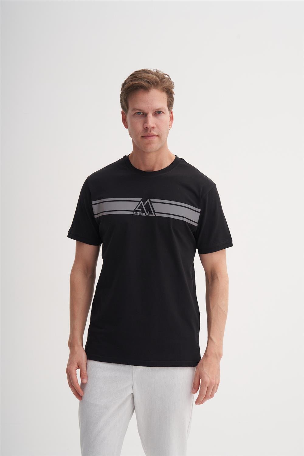 CAZ 4114 BIS YK T-SHIRT