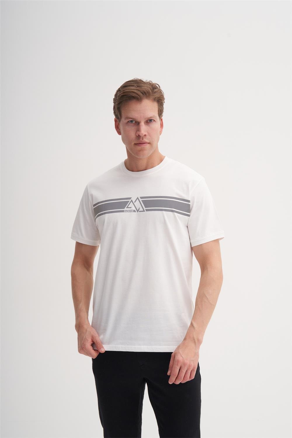 CAZ 4114 BIS YK T-SHIRT