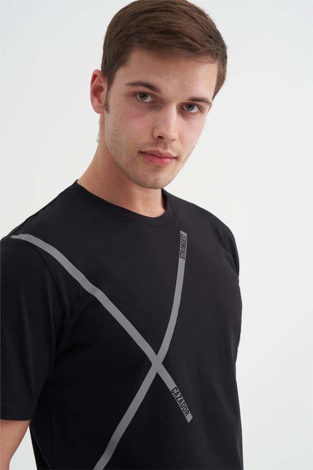 CAZ 4118 BIS YK T-SHIRT