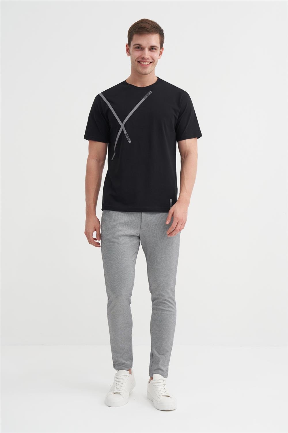 CAZ 4118 BIS YK T-SHIRT