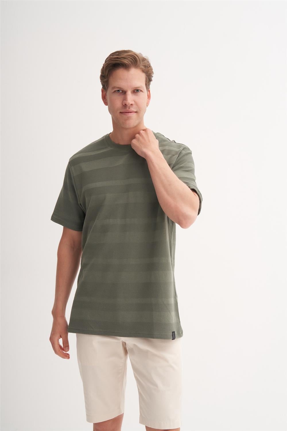 CAZ 4123 BIS YK T-SHIRT