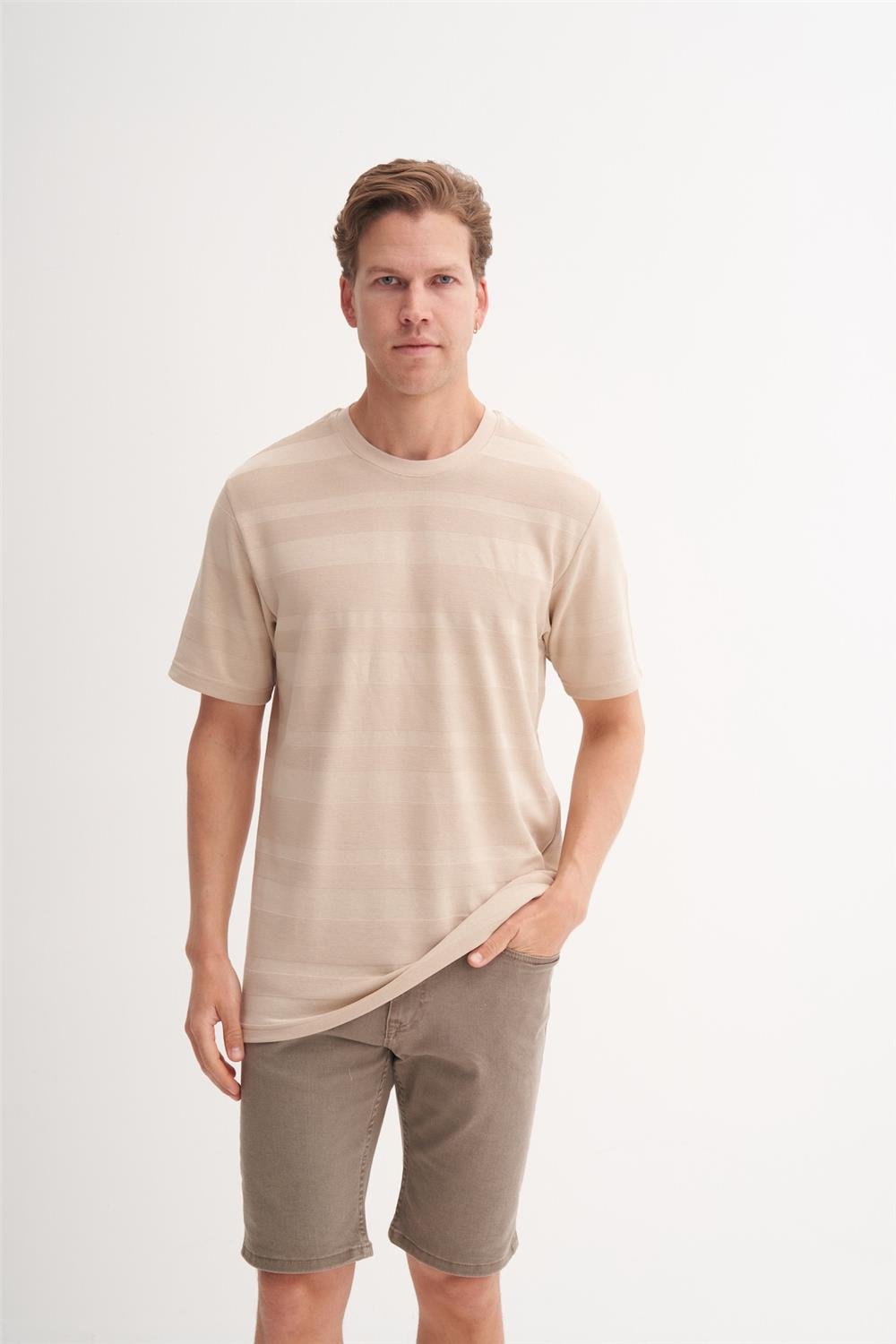 CAZ 4123 BIS YK T-SHIRT