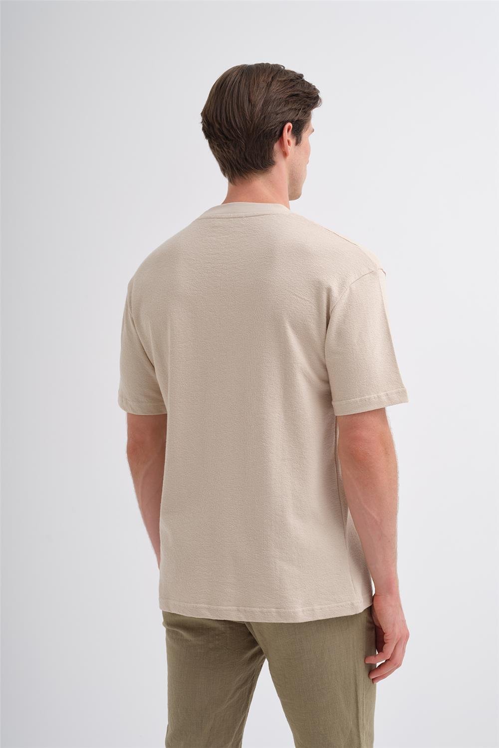 CAZ 4125 BIS YK T-SHIRT