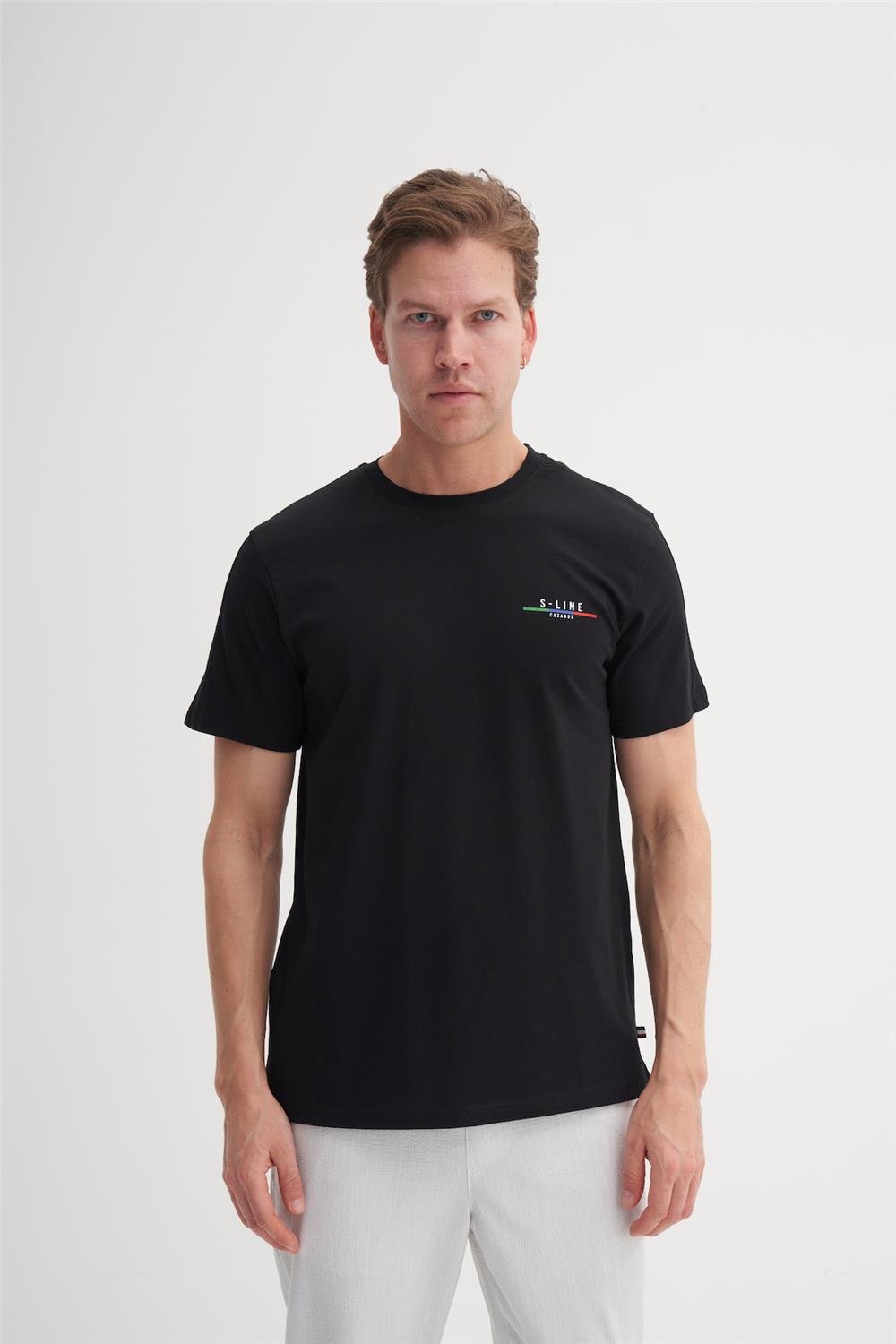 CAZ 4127 BIS YK T-SHIRT