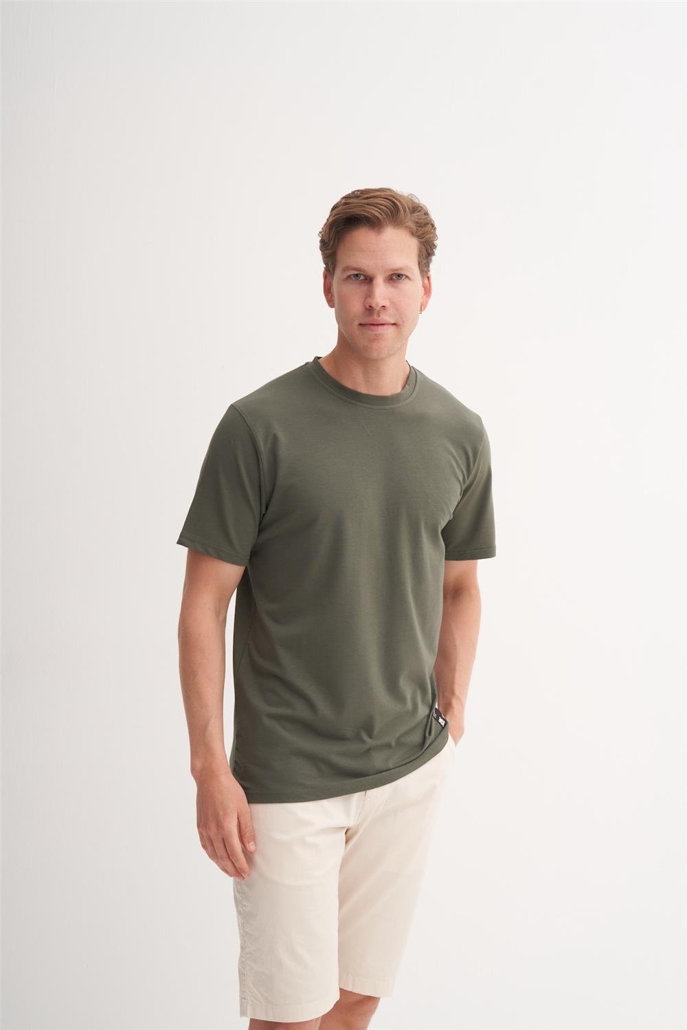 CAZ 4142 BIS YK T-SHIRT