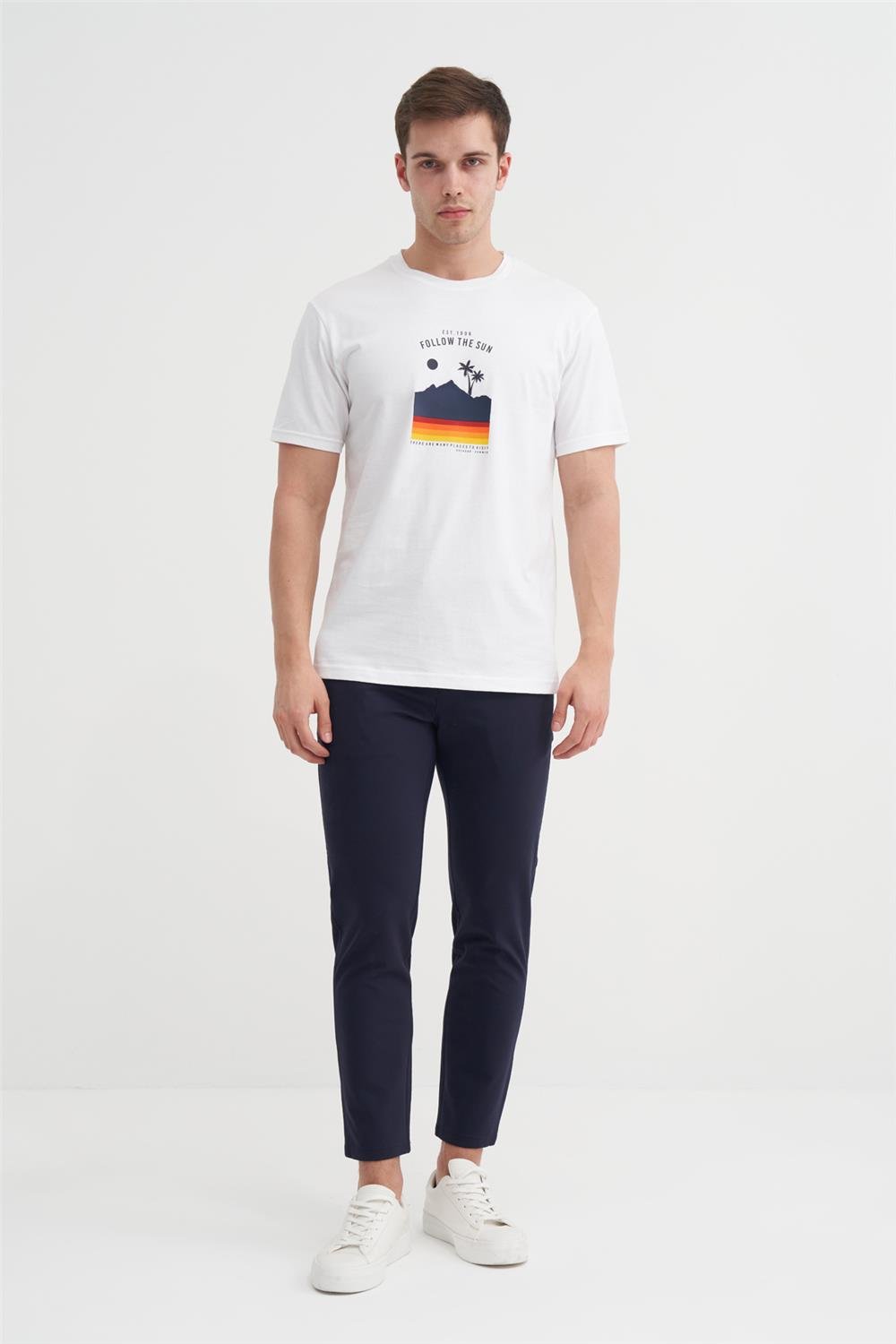CAZ 4147 BIS YK T-SHIRT