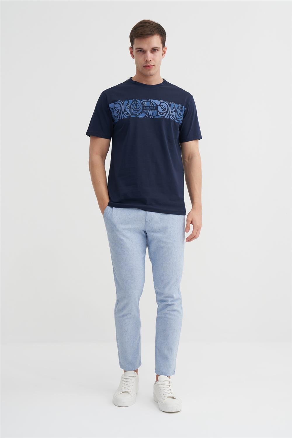 CAZ 4147 BIS YK T-SHIRT
