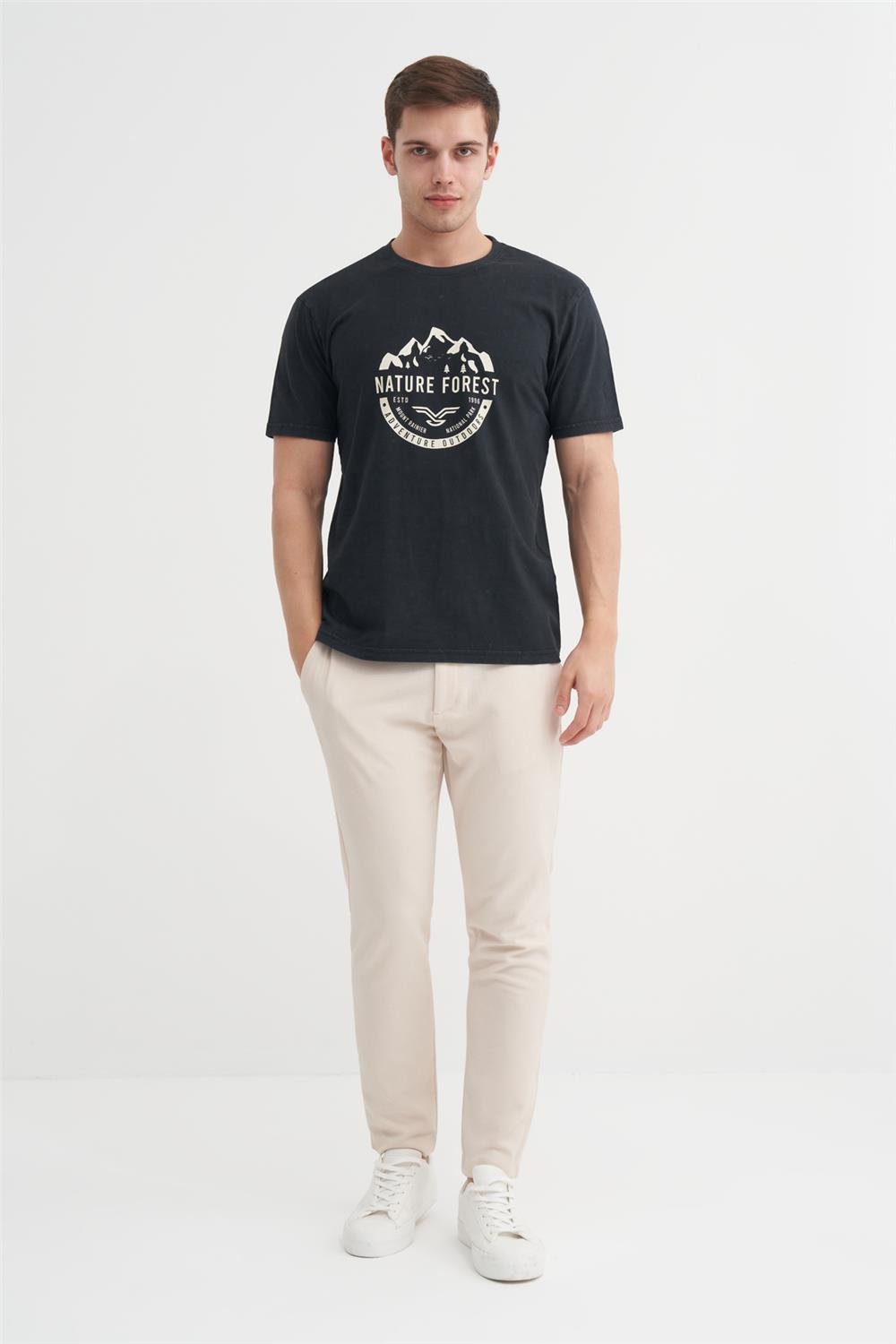 CAZ 4148 BIS YK T-SHIRT