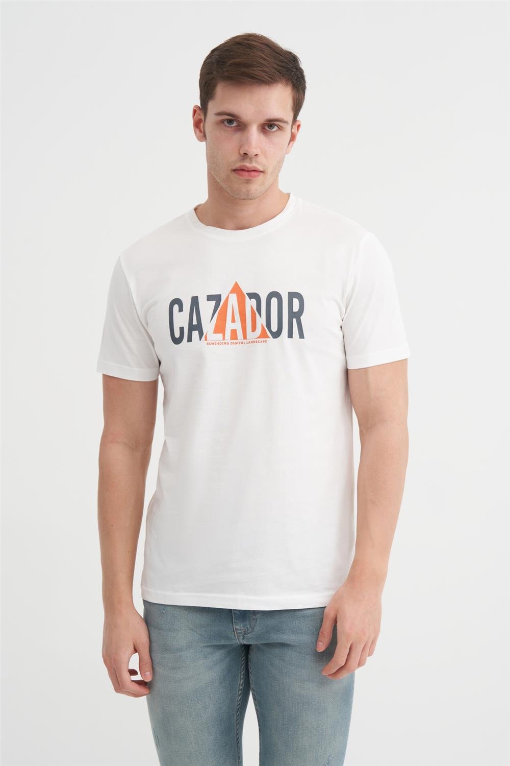 CAZ 4155 BIS YK T-SHIRT