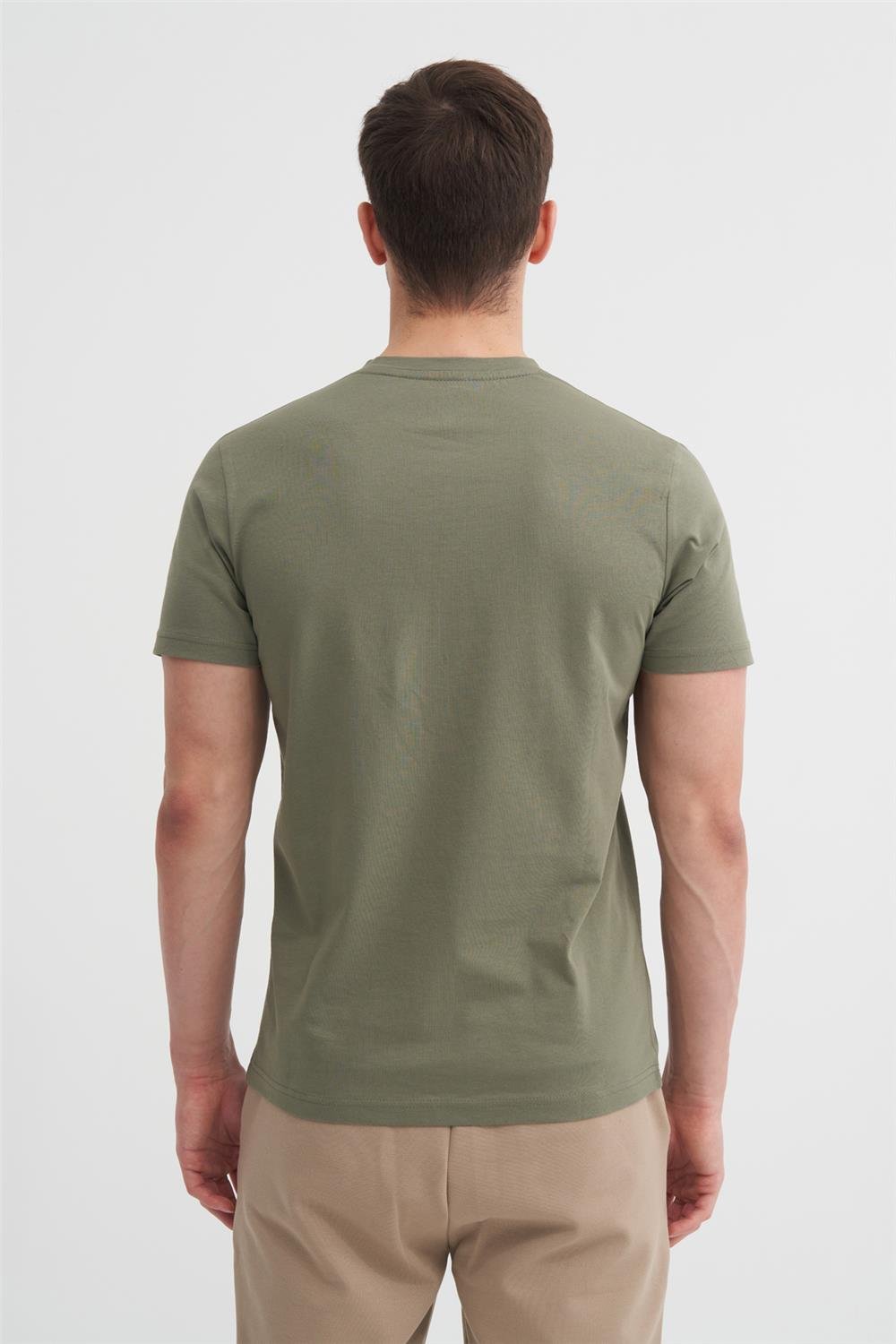 CAZ 4155 BIS YK T-SHIRT