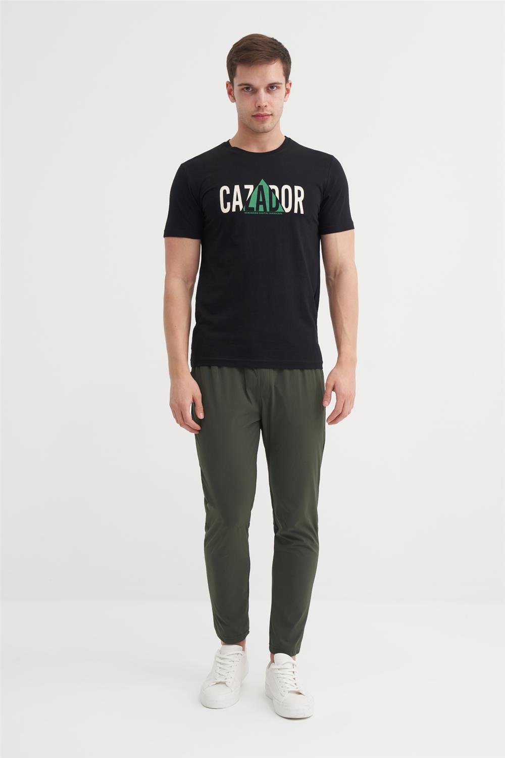 CAZ 4155 BIS YK T-SHIRT