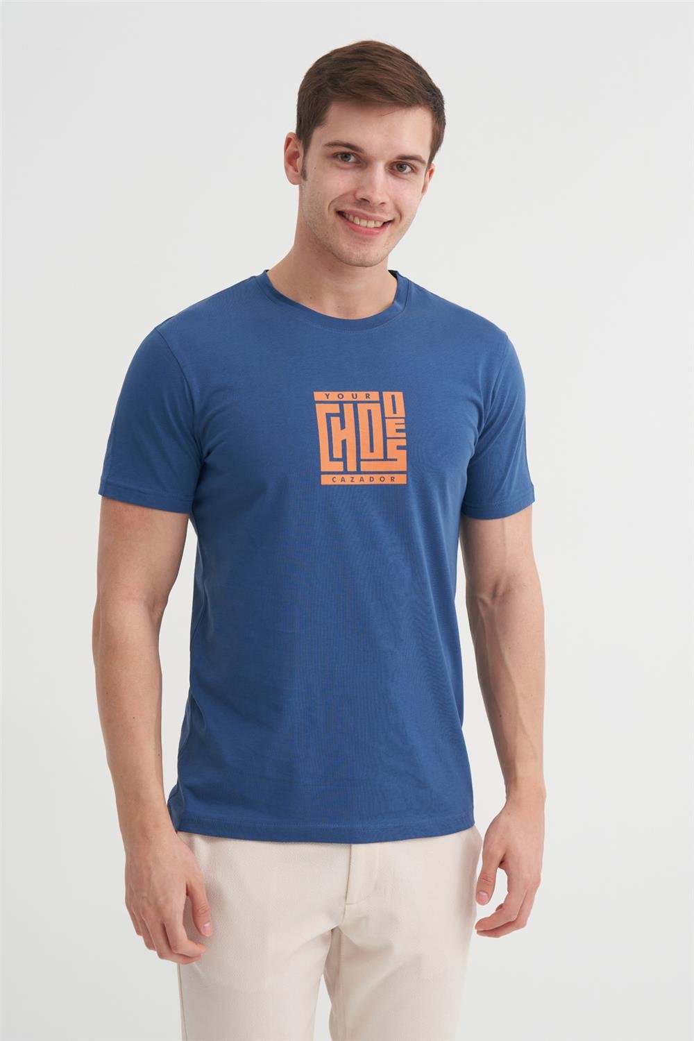 CAZ 4165 BIS YK T-SHIRT
