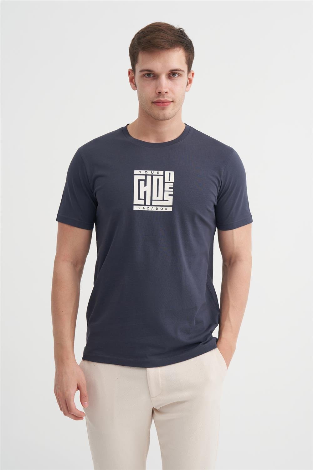CAZ 4165 BIS YK T-SHIRT