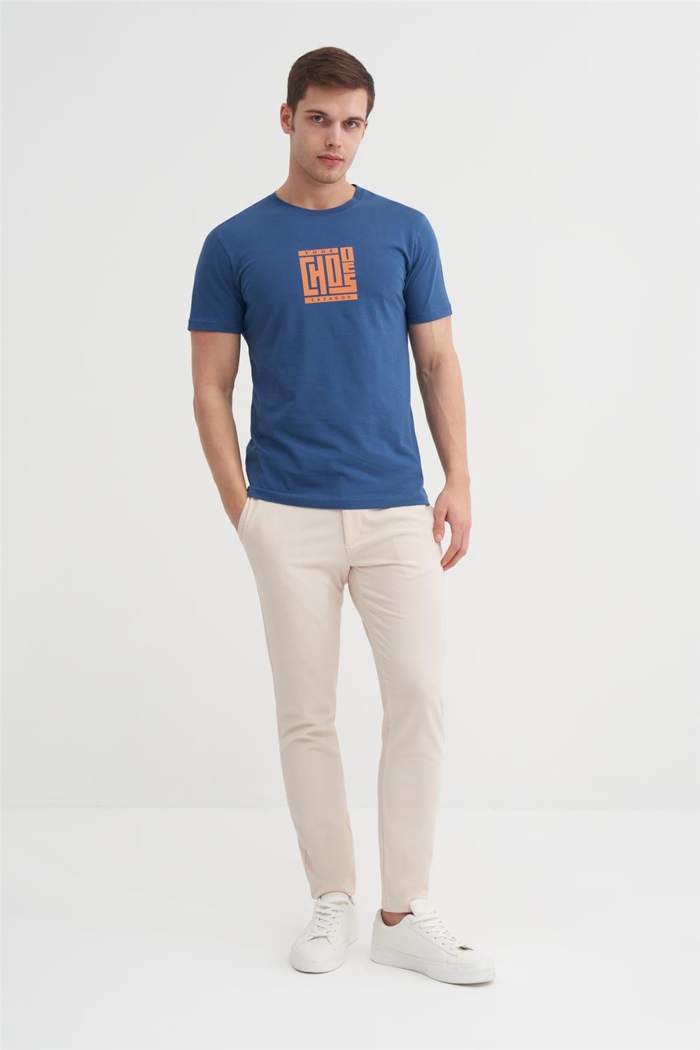 CAZ 4165 BIS YK T-SHIRT
