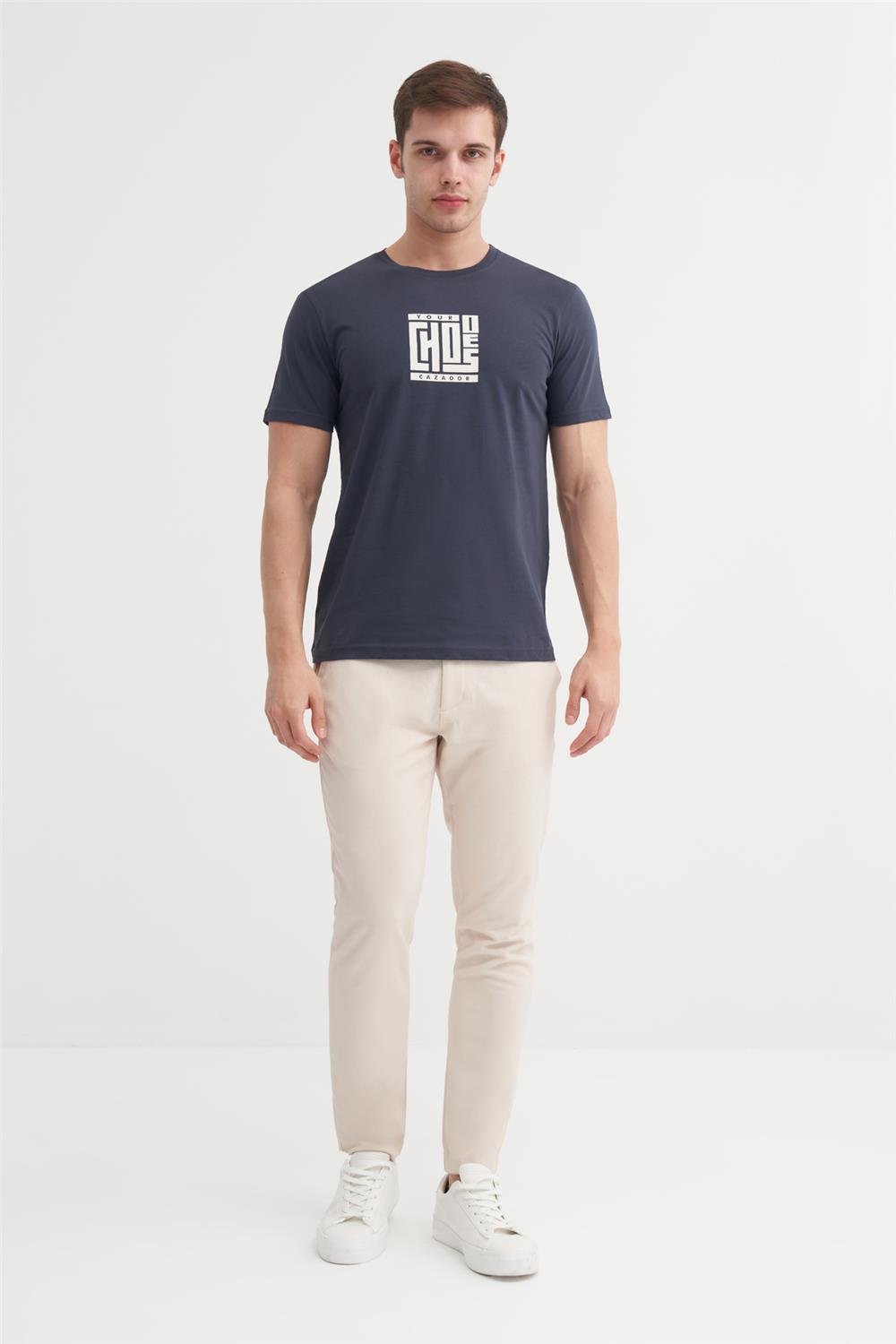 CAZ 4165 BIS YK T-SHIRT