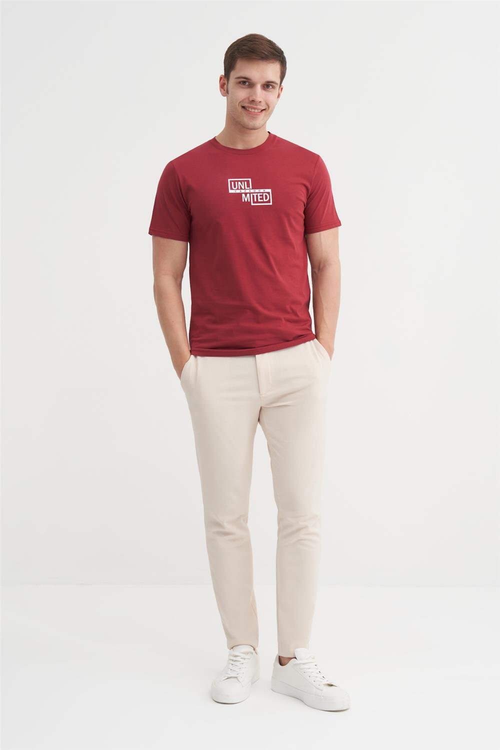 CAZ 4166 BIS YK T-SHIRT