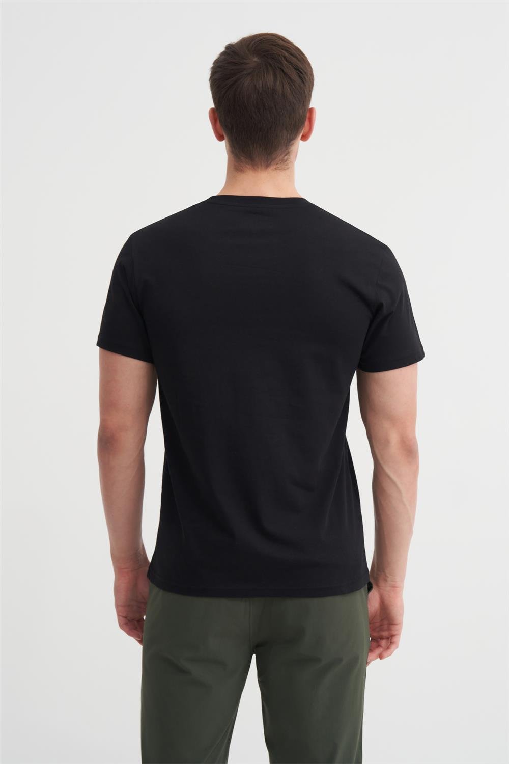CAZ 4166 BIS YK T-SHIRT