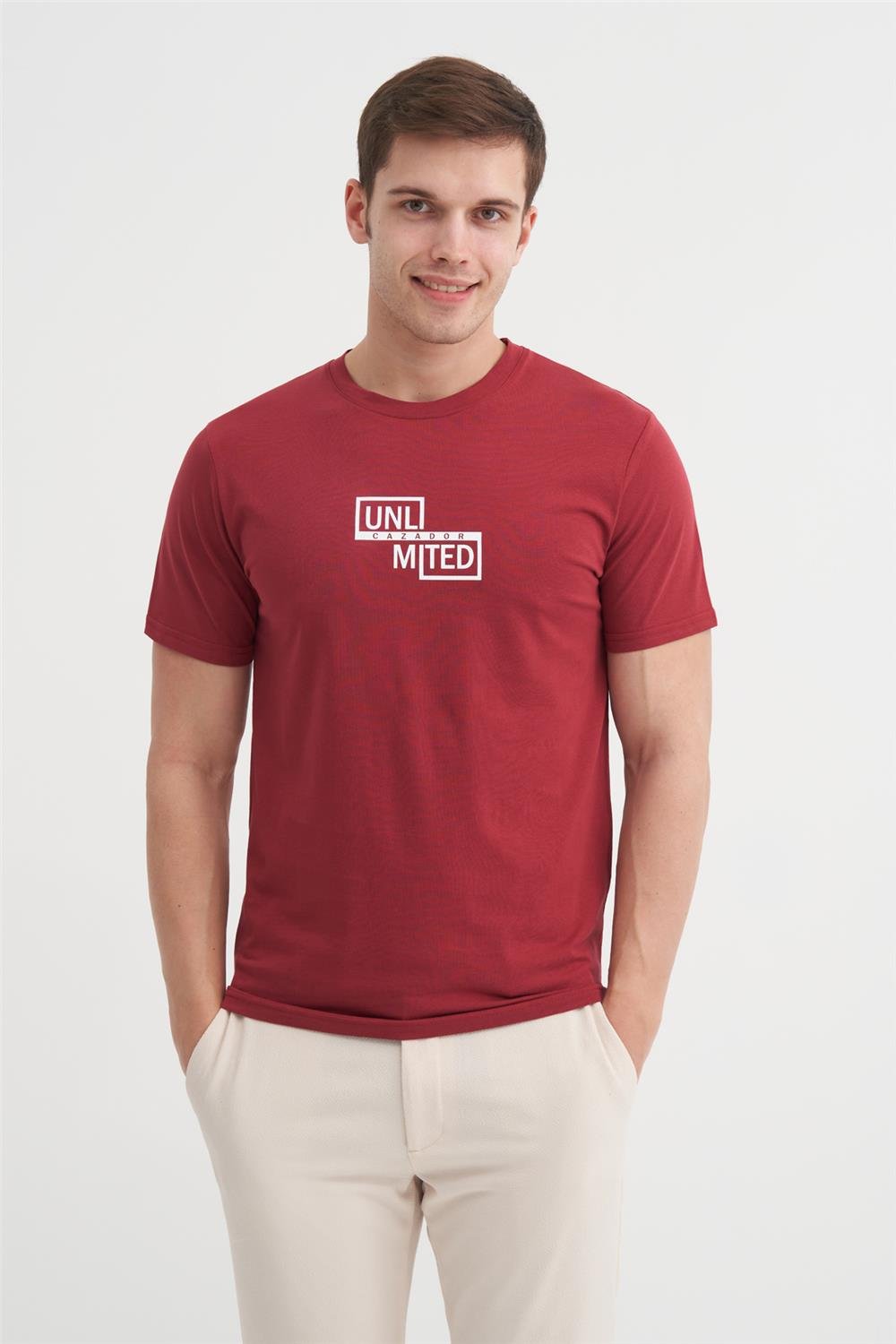 CAZ 4166 BIS YK T-SHIRT