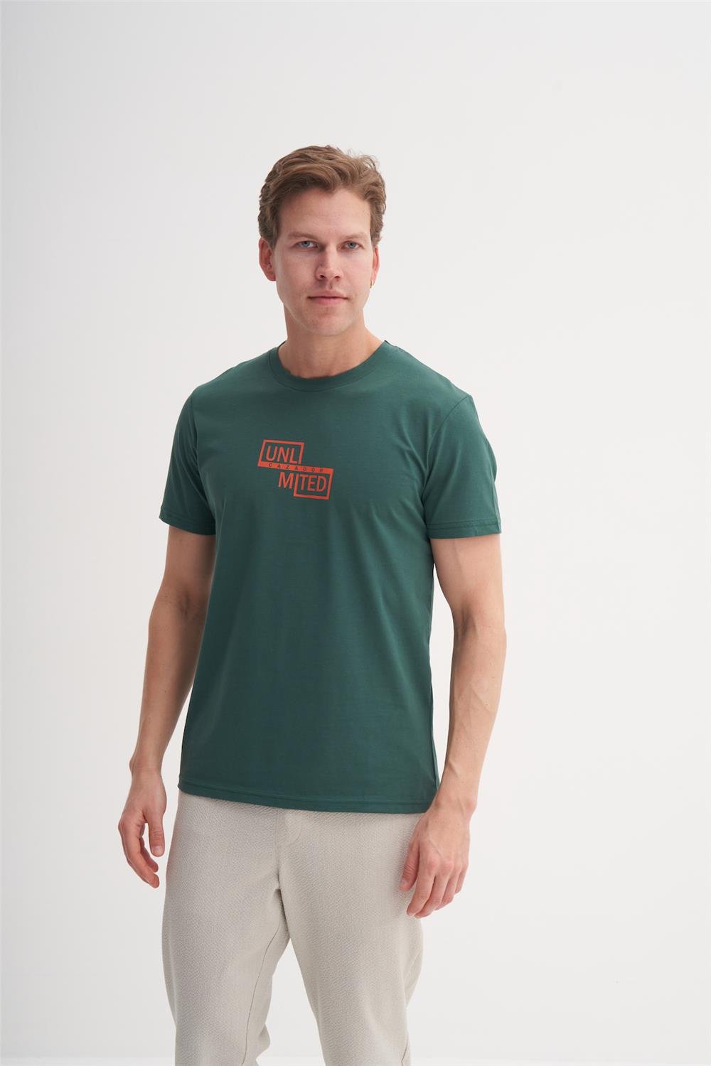 CAZ 4166 BIS YK T-SHIRT
