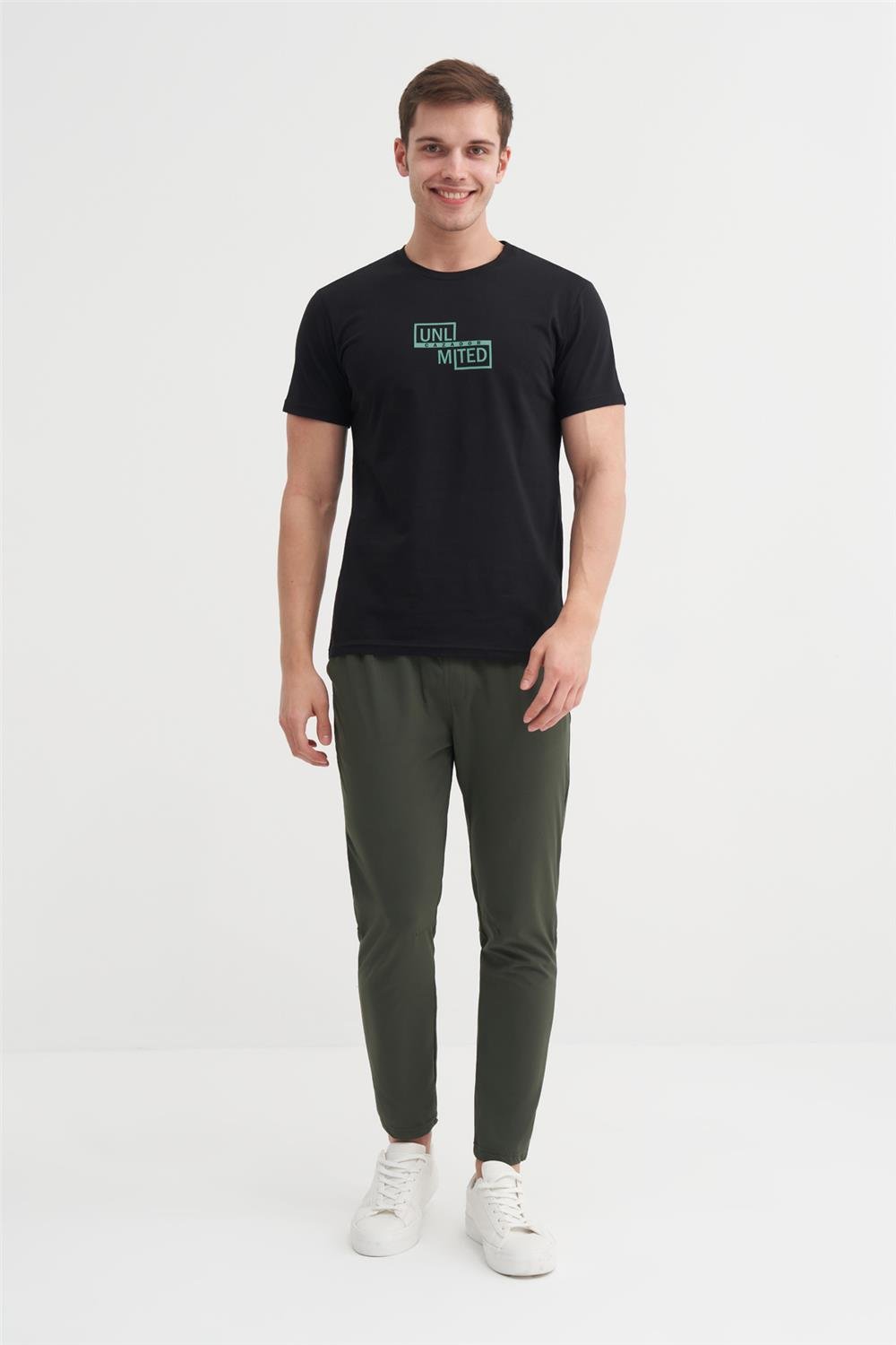 CAZ 4166 BIS YK T-SHIRT
