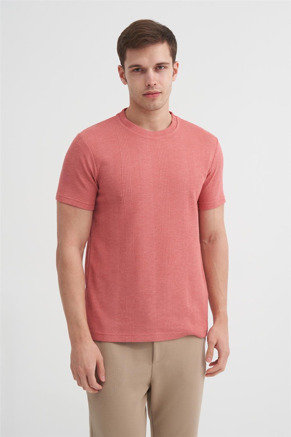 CAZ 4177 BIS YK T-SHIRT