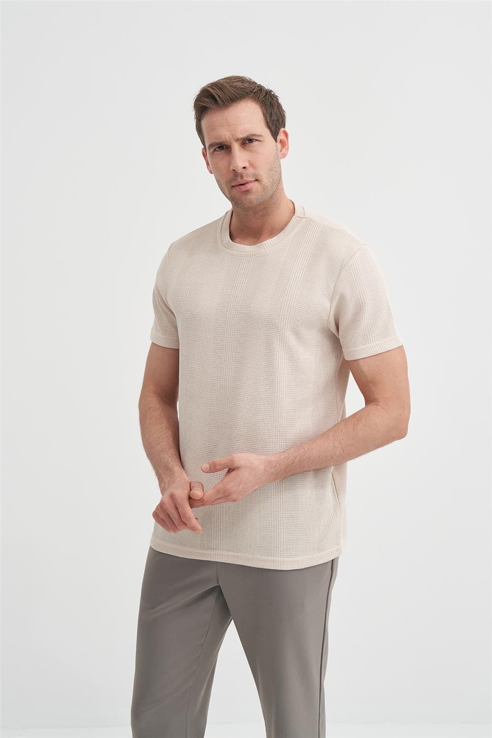 CAZ 4177 BIS YK T-SHIRT